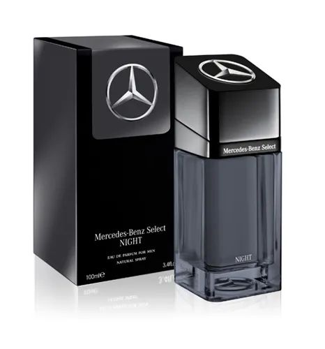 Mercedes Benz Select Night Perfume Masculino Eau de Parfum