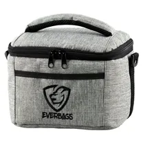 Bolsa Térmica Fit Lancheira Everbags