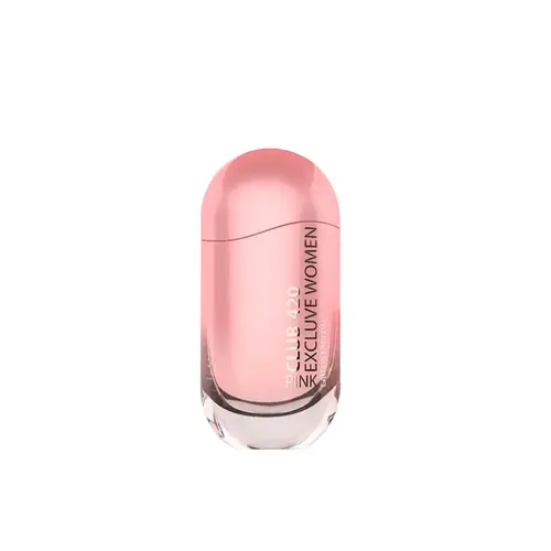 Linn Young Club 420 Pink Feminino Eau de Parfum