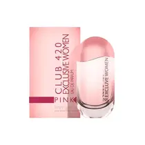 Linn Young Club 420 Pink Feminino Eau de Parfum