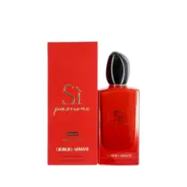 Sì Perfume Passione Intense Giorgio Armani Perfume Feminino Eau de Parfum